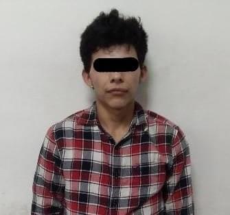 Capturan a narcodistribuidor