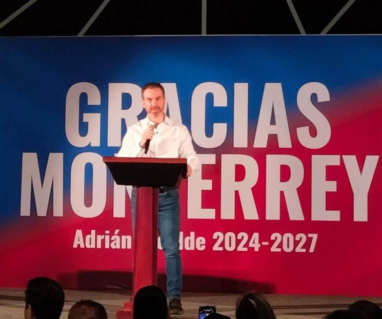 Le extiende la mano Adrián a Samuel Le extiende la mano Adrián a Samuel
