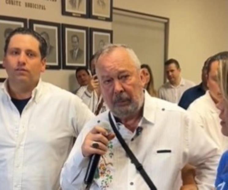 Asegura Mauricio Fernández tener el 63 por ciento de los votos
