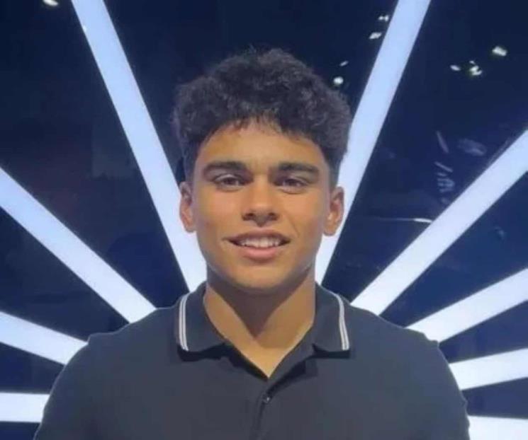Juvenil felino se va al futbol árabe