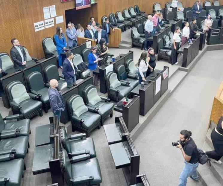 Seguiría siendo el Congreso local contrapeso del Poder Ejecutivo