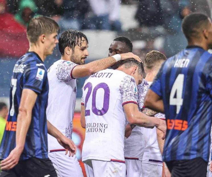 Fiorentina cierra Serie A con una victoria Fiorentina cierra Serie A con una victoria