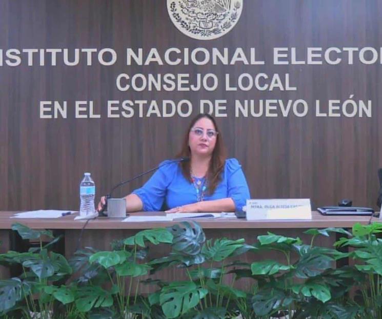Podría haber voto por voto por elecciones al Senado en Nuevo León Podría haber voto por voto por elecciones al Senado en Nuevo León