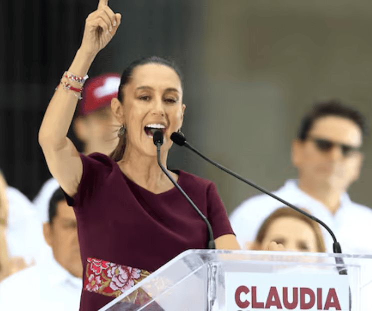 Suprema Corte felicita a Claudia Sheinbaum por su victoria Suprema Corte felicita a Claudia Sheinbaum por su victoria