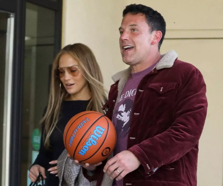 Ben Affleck y Jennifer Lopez son vistos juntos ¡cómo novios!