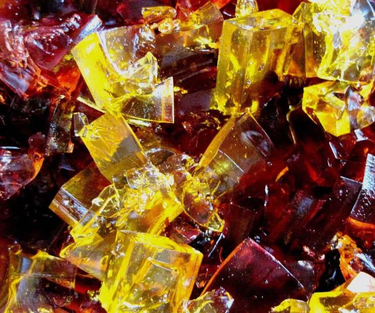Gelatina casera para aumentar producción de colágeno y vitamina C