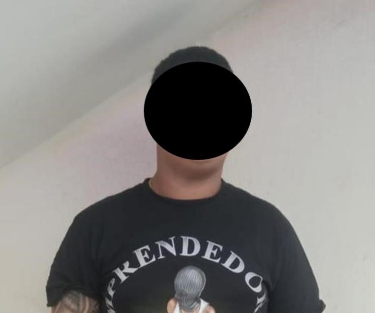 Cae asesino de maestro