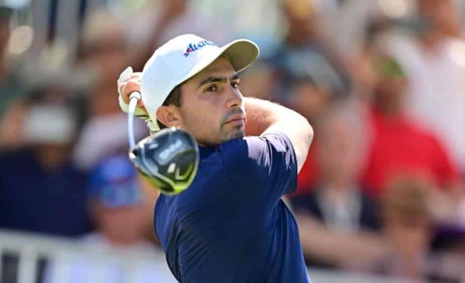 Álvaro Ortiz queda cuarto en Torneo de la Korn Ferry Tour