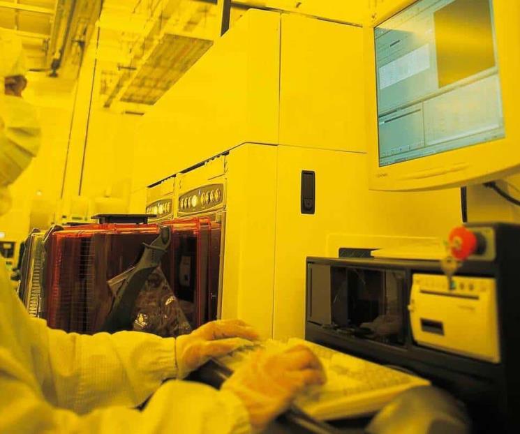 TSMC se ha planteado llevarse sus fábricas fuera de Taiwán.