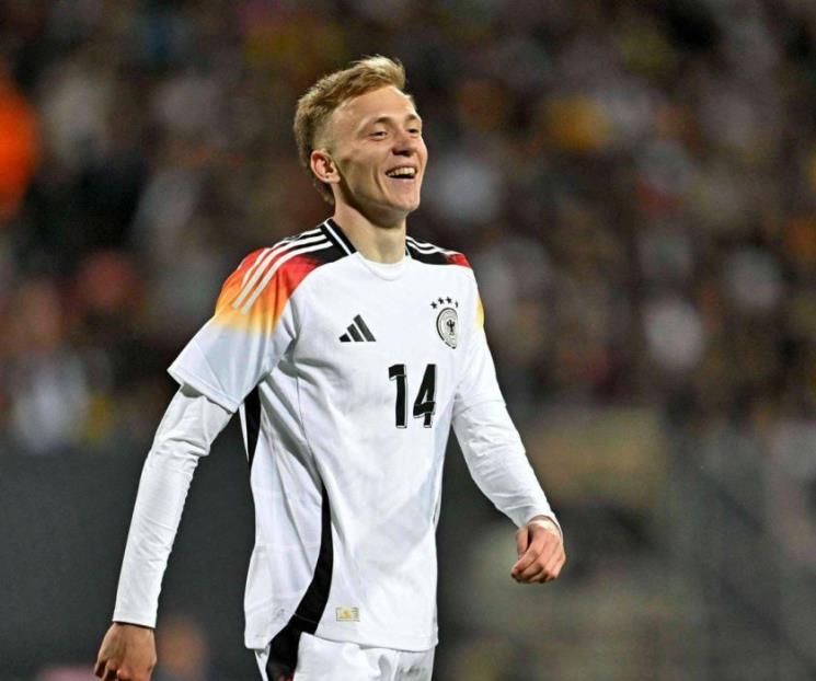 Alemania y Ucrania, sin daños