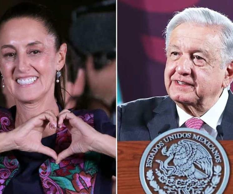 AMLO y virtual presidenta analizarán reformas
