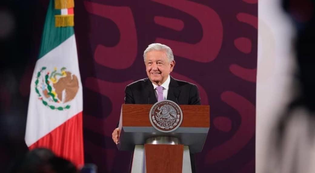 AMLO prevé llamada hoy martes con Biden