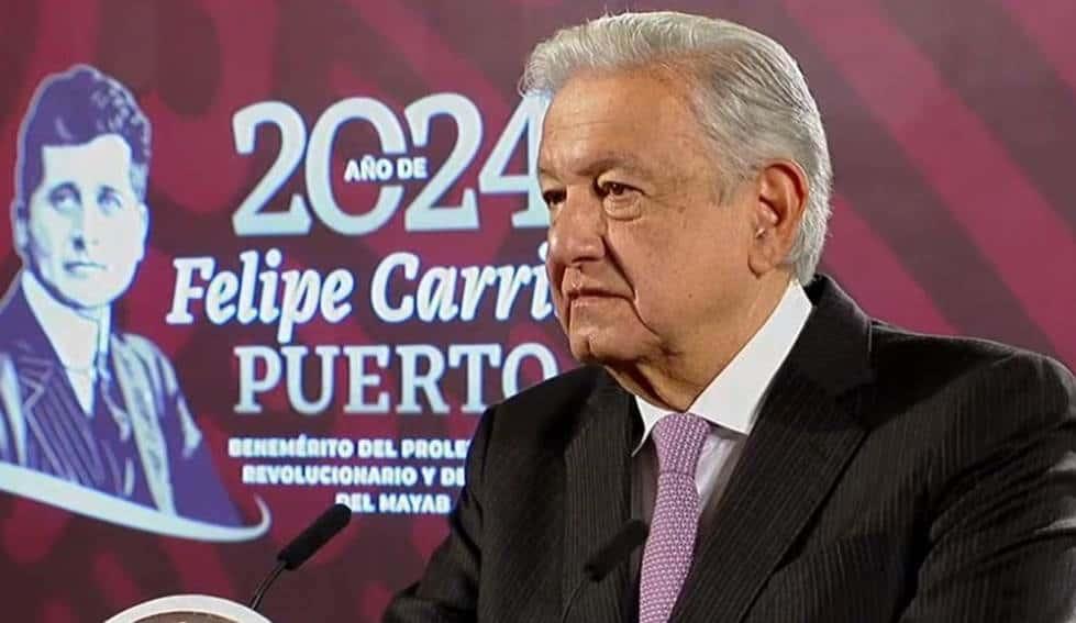 AMLO llama a la clase media a reflexionar y no albergar odio
