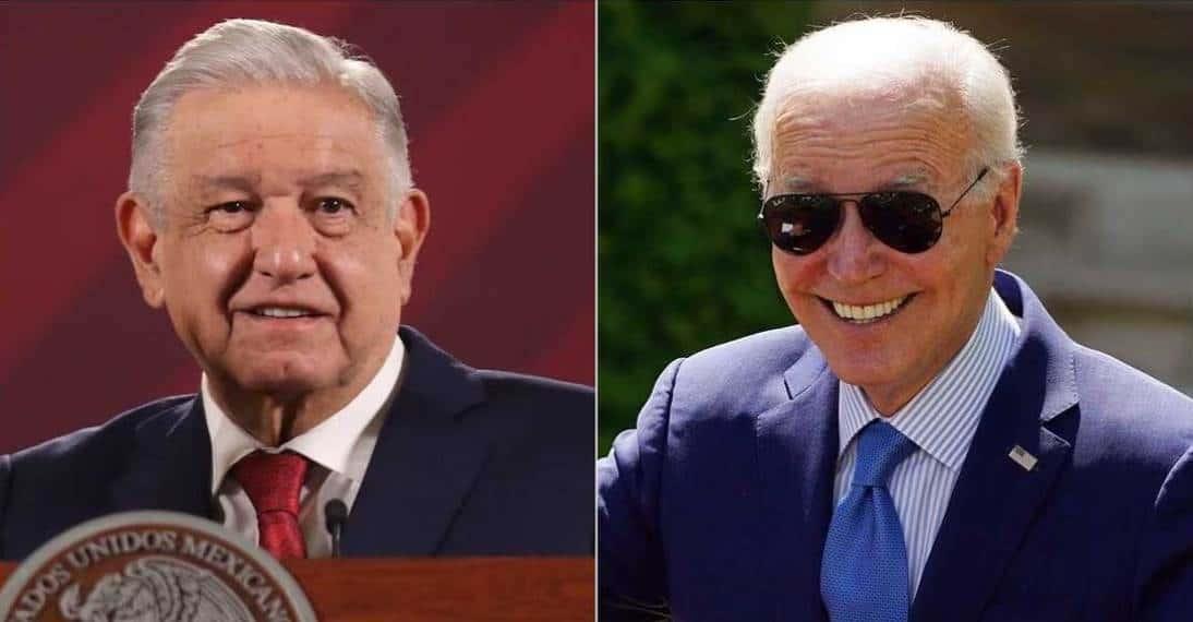 En llamada telefónica, Biden felicita a AMLO por elecciones