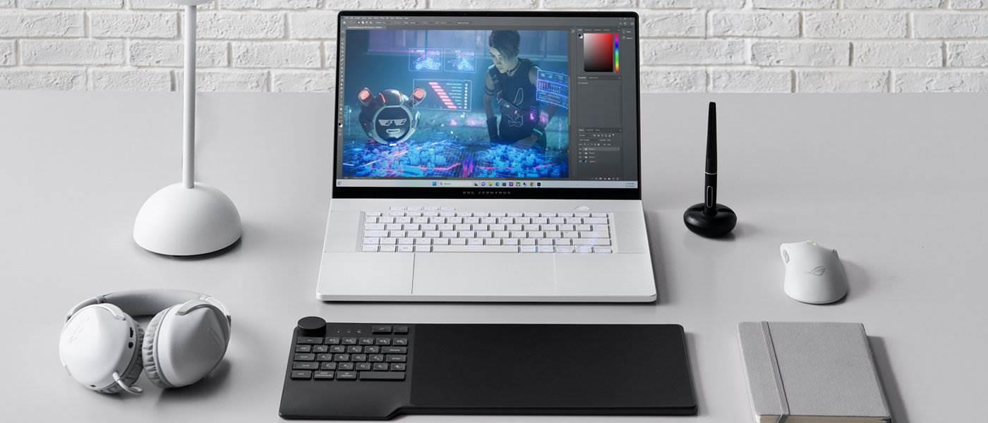 ASUS ROG despliega tecnología en el Computex