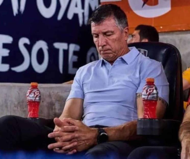 Se va Siboldi de Tigres 