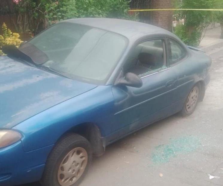 Hombre sufre heridas de bala tras persecución en San Nicolás Hombre sufre heridas de bala tras persecución en San Nicolás