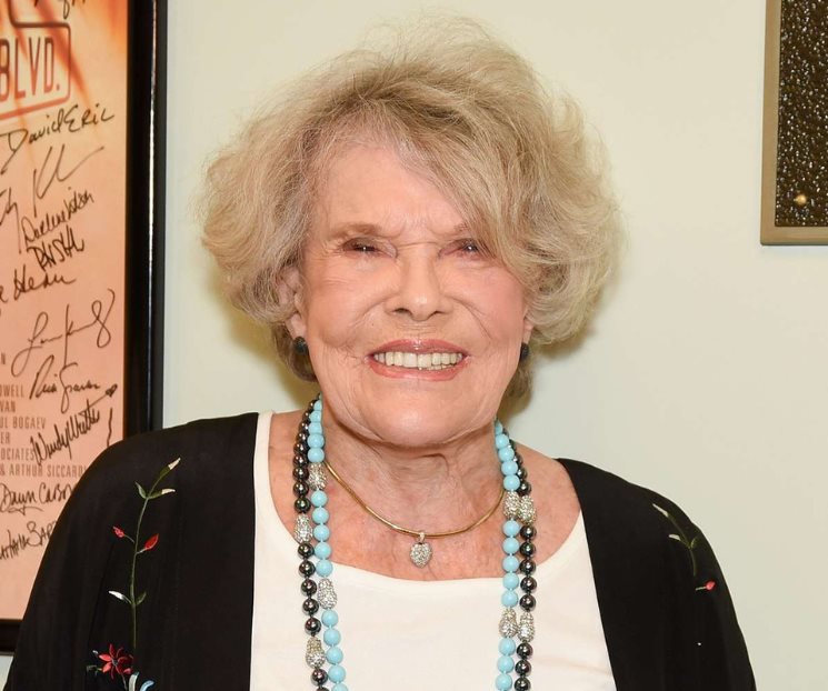 Fallece Janis Paige, actriz de Hollywood y Broadway a los 101 años