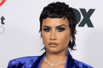 Comparte Demi Lovato su viaje hacia la luz y esperanza