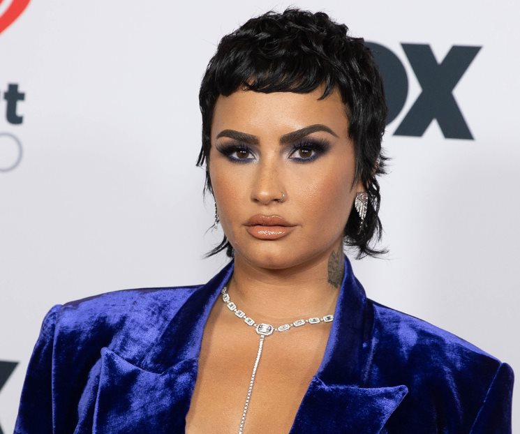Comparte Demi Lovato su viaje hacia la luz y esperanza