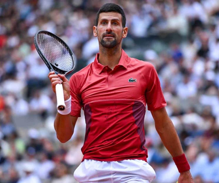 Djokovic, otro récord