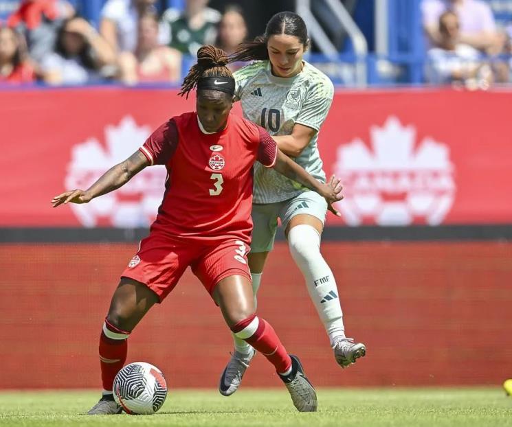 Repite la Femenil ante Canadá