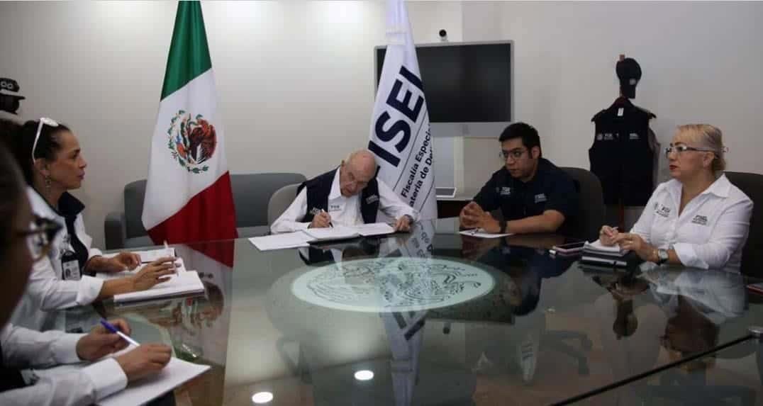 Presentan 16 denuncias ante la Fisel Presentan 16 denuncias ante la Fisel