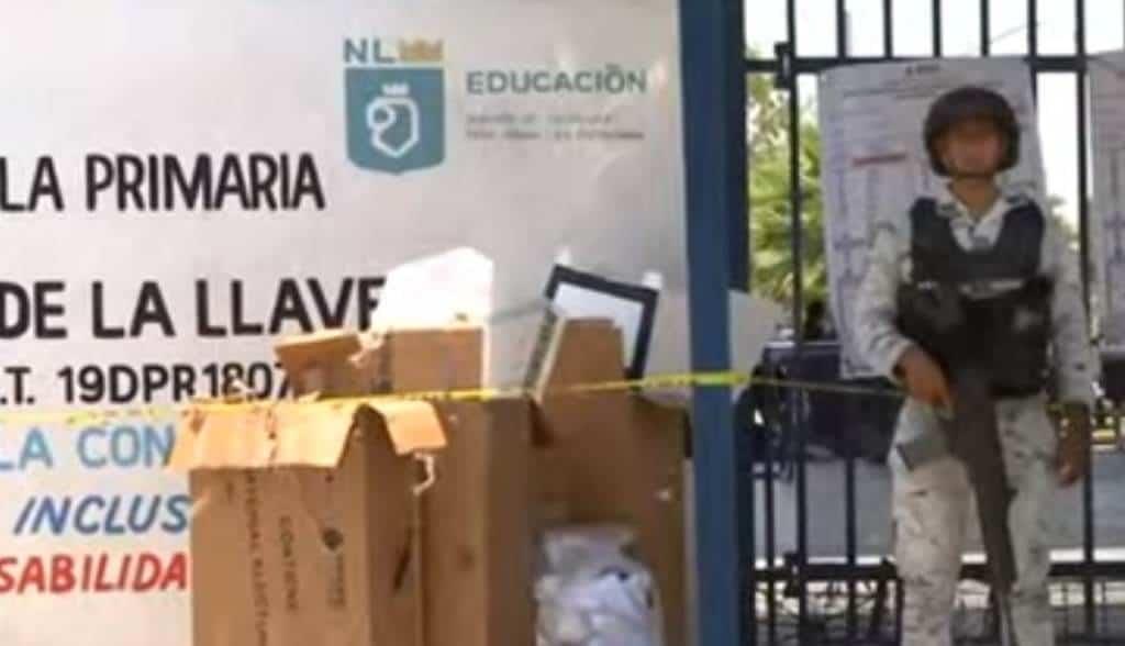 Hallan abandonadas boletas de votación
