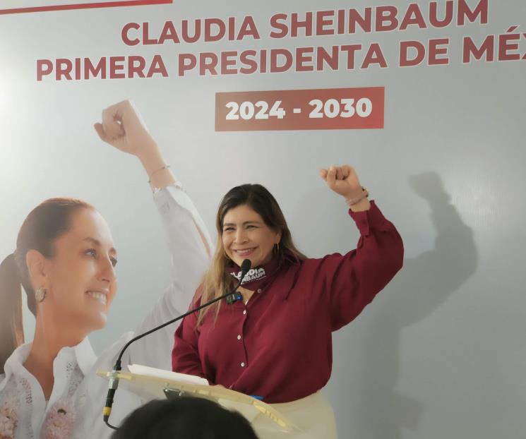 Tiene Morena histórico triunfo en la entidad