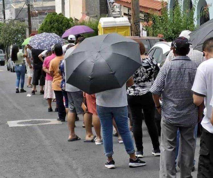 Se supera en NL votación de los 2 últimos procesos