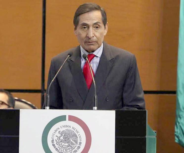 Continuará Ramírez de la O con Sheinbaum