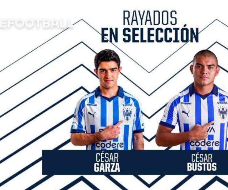Van tres regios a la Sub 20