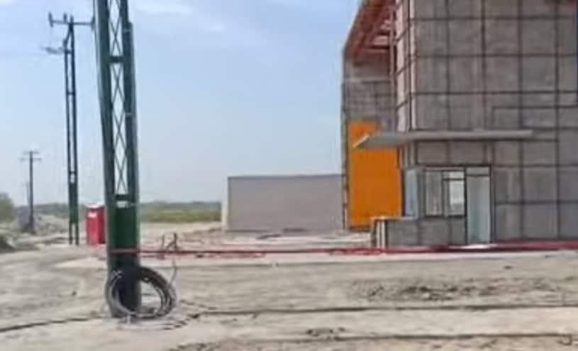 Sobrevive a descarga eléctrica y caída