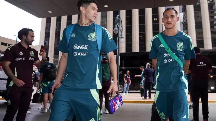 El Tri ya está en Denver