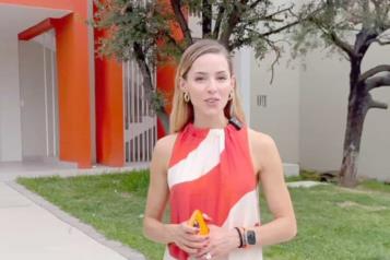 Regresa Mariana a Capullos