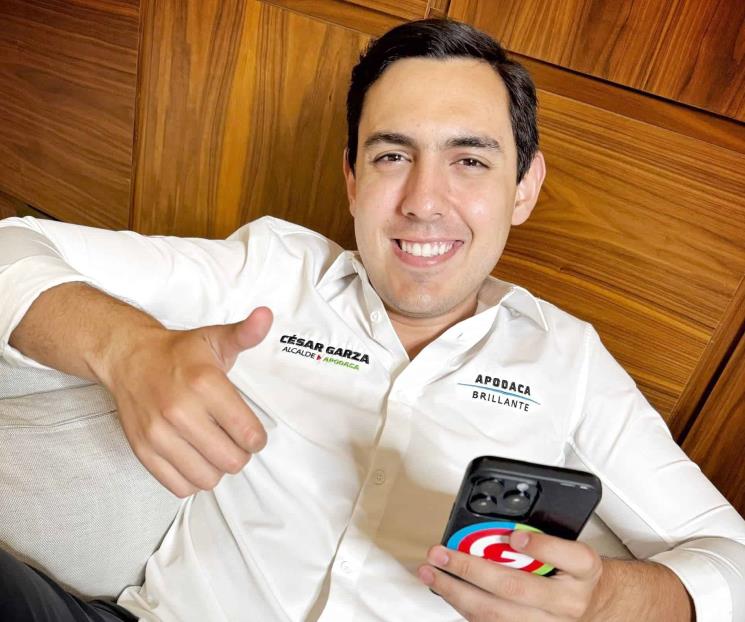 Anuncia Garza Arredondo que sí dará permiso para la L6
