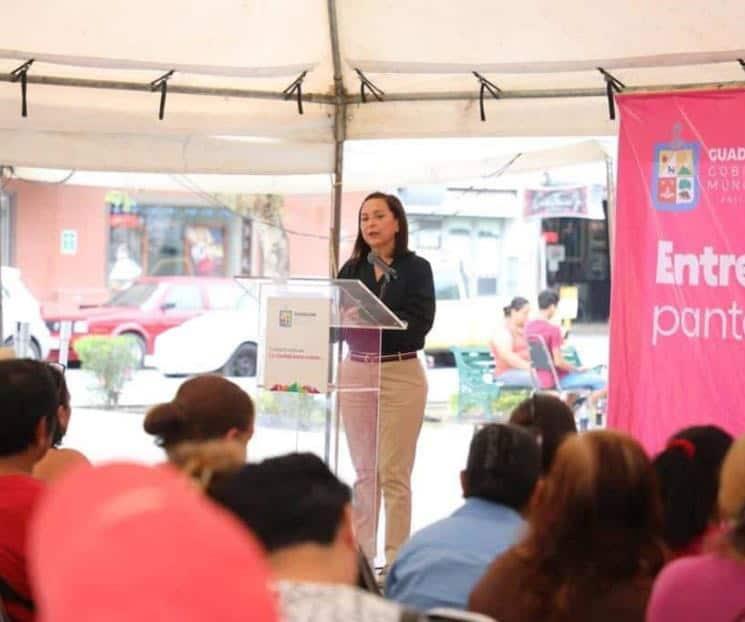 Recibe Guadalupe calificación de 100 por parte del INFONL