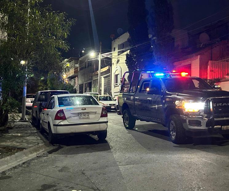 Intentan ejecutar a sujeto en Santa Catarina