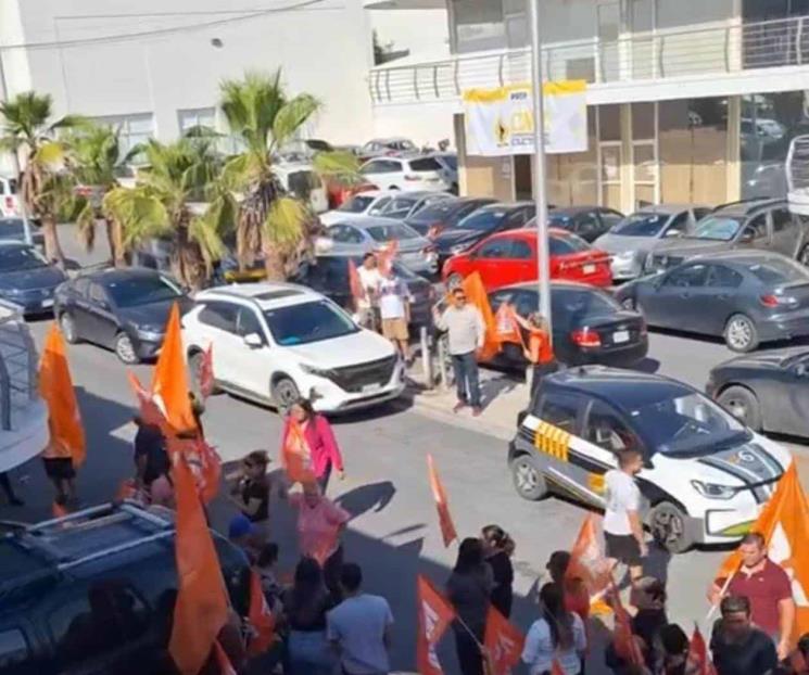 Se va a voto por voto Comisión Electoral Municipal de SC