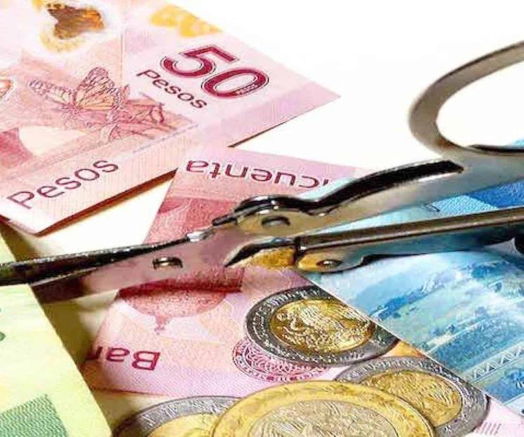 Obligado próximo gobierno a recortar gasto a profundidad