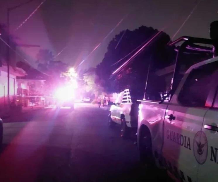 Balean a dos jóvenes en Guadalupe
