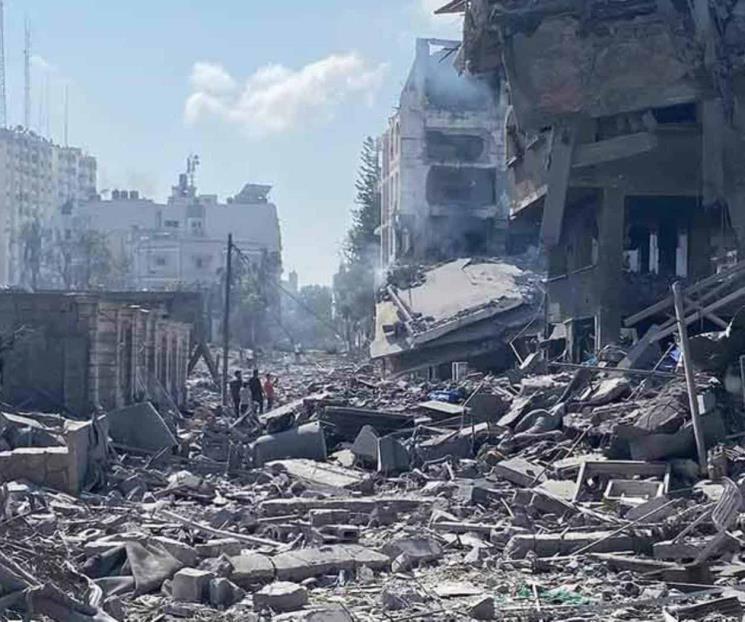 Insta UE a Israel y Hamás aceptar el plan de Biden