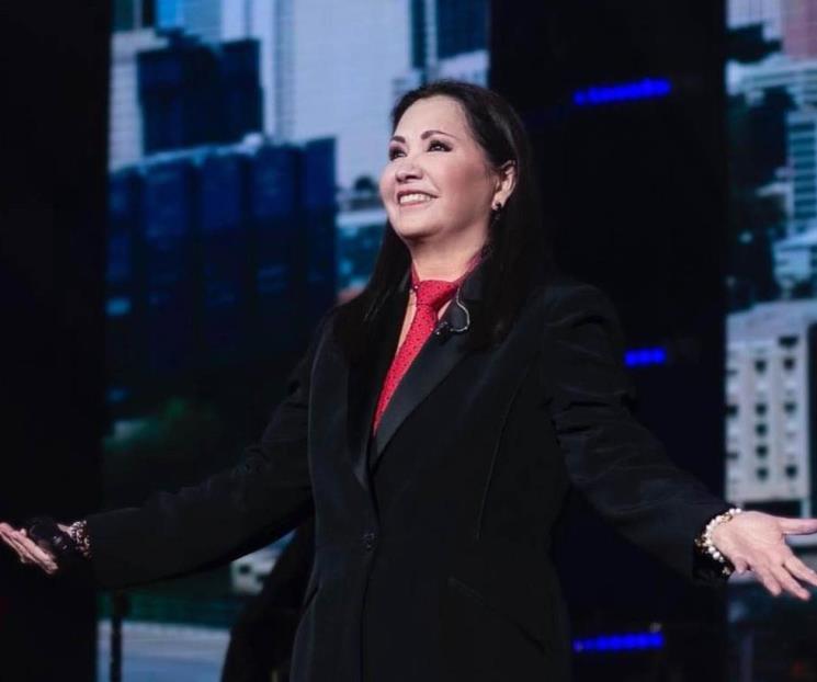 Ana Gabriel mejora de salud y podrá continuar gira por Latinoamérica