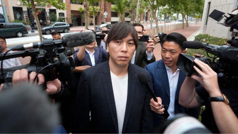 Mizuhara se declara culpable en caso Ohtani