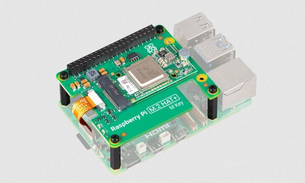 La Raspberry Pi no escapa al fenómeno de la IA