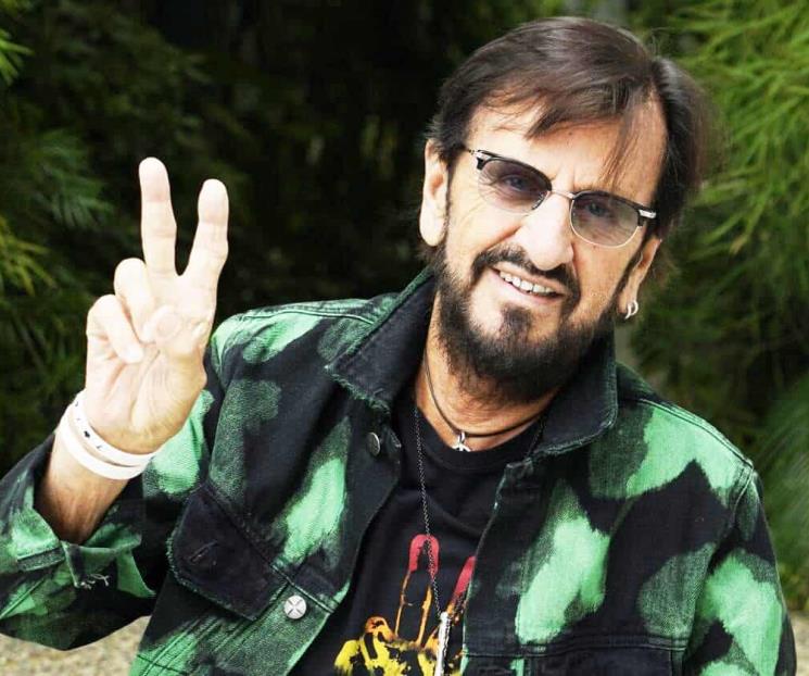 Regresa Ringo Starr a México para saldar deuda Regresa Ringo Starr a México para saldar deuda