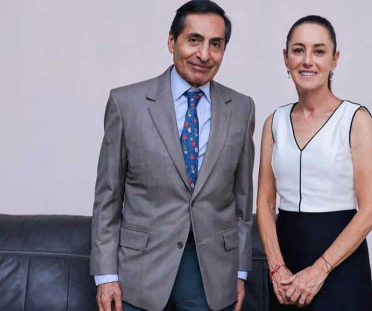 Fue un acierto, permanencia de Ramírez de la O: Canaco CDMX Fue un acierto, permanencia de Ramírez de la O: Canaco CDMX