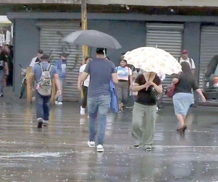 Seguirán lluvias debajo del promedio histórico