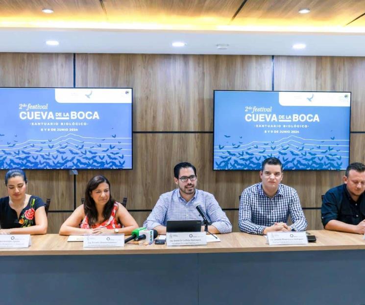 Anuncia Santiago segundo Festival ‘Cueva de la Boca’
