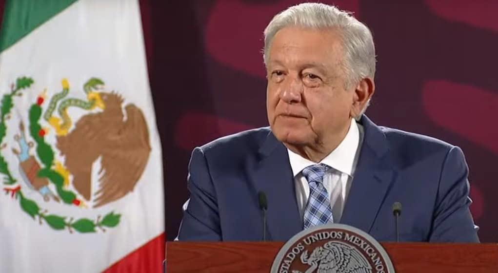 Que no haya temor que se va a cerrar la frontera: AMLO